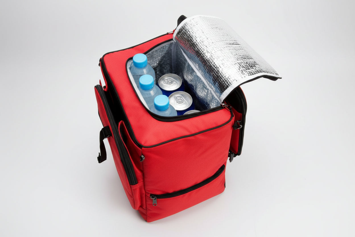 Organizator pentru portbagaj 2 in 1